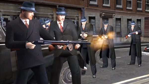 Steam喜加一预告！《四海兄弟》初代9月1限免领取
