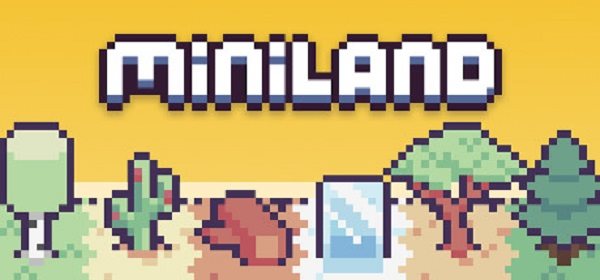 开放世界生存建造《Miniland》上架Steam 暂不支持中文