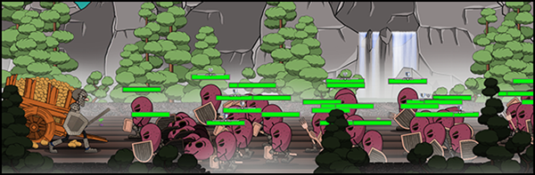 免费游戏《农夫对抗土豆》登陆Steam 暴杀变异土豆