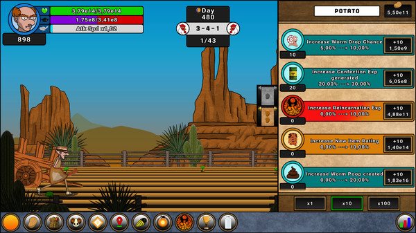 免费游戏《农夫对抗土豆》登陆Steam 暴杀变异土豆