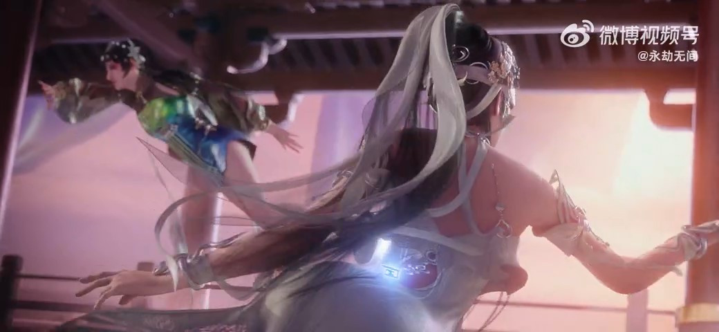 《永劫无间》梨园传奇白蛇传预告 皮肤现已上架！