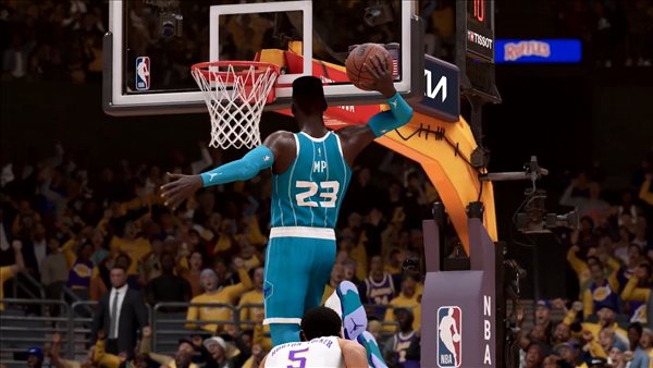 《NBA 2K23》“MyCAREER”模式预告 9月9日发售