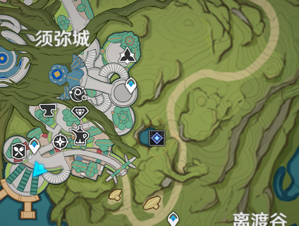 《原神》秘宝迷踪活动开启方法