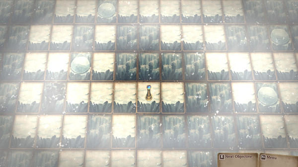 SE新作《卡牌之声 被囚禁的魔物》 在Steam开启预购