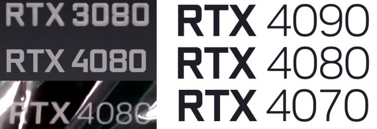 RTX 4080显卡实物图曝光：与RTX 3090非常像！