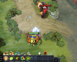DOTA2 Ti11勇士令状已发布饰品概览及特效展示