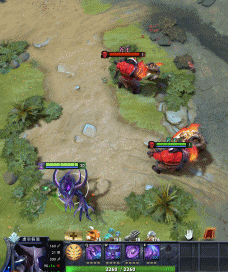 DOTA2 Ti11勇士令状已发布饰品概览及特效展示