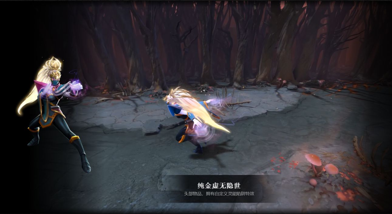 DOTA2 Ti11勇士令状已发布饰品概览及特效展示