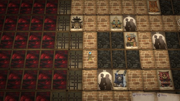 SE新作《卡牌之声 被囚禁的魔物》 在Steam开启预购