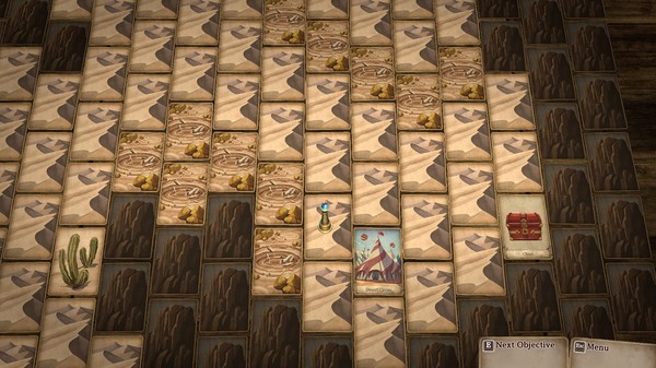SE新作《卡牌之声 被囚禁的魔物》 在Steam开启预购