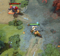 DOTA2 Ti11勇士令状已发布饰品概览及特效展示