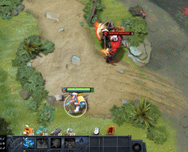 DOTA2 Ti11勇士令状已发布饰品概览及特效展示