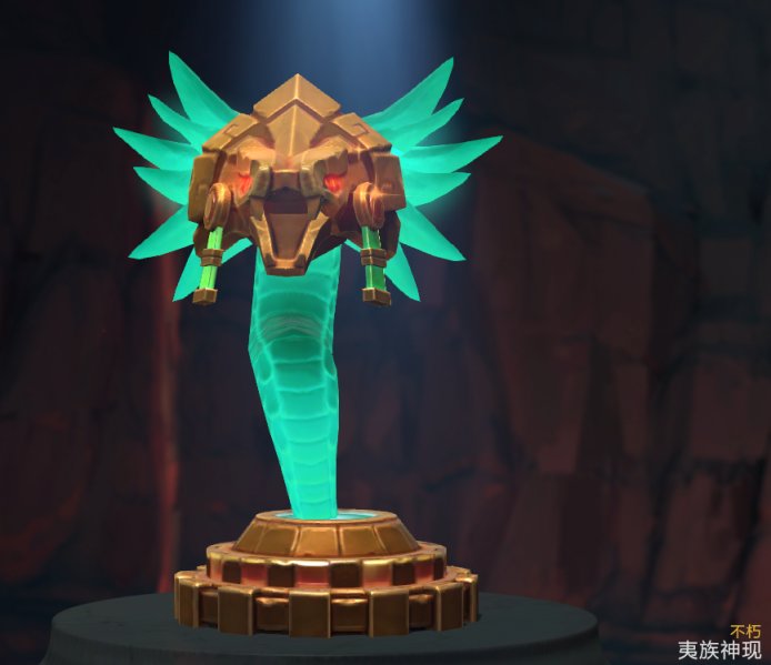 DOTA2 Ti11勇士令状已发布饰品概览及特效展示