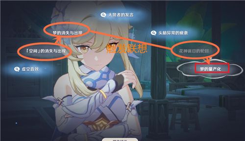 《原神》解读词条顺序攻略