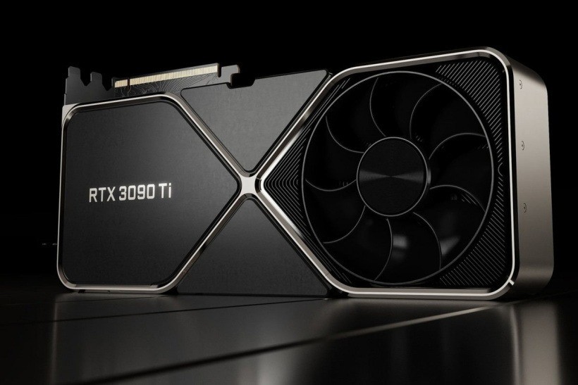 简单粗暴！英伟达RTX4090 Ti实卡谍照曝光