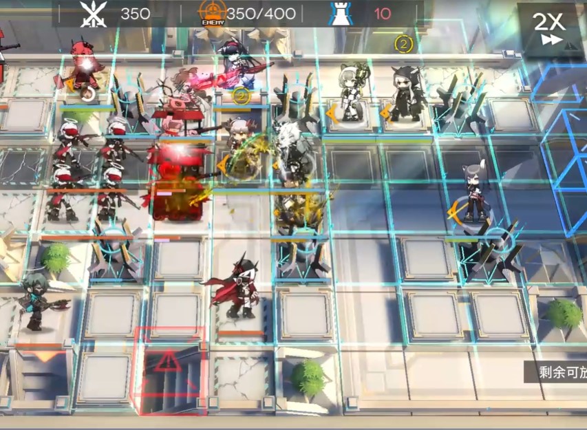 明日方舟巧克力大街活动怎么完成 巧克力大街活动通关攻略