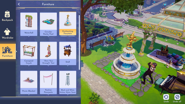 《迪士尼梦幻星谷》现已在Steam开启付费抢先体验