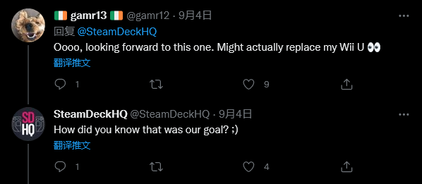 Steam Deck可被改装成Wii U手柄 支持陀螺仪