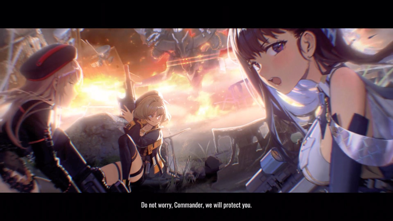 金亨泰《Nikke：胜利女神》发布世界观PV 全球预注册开启