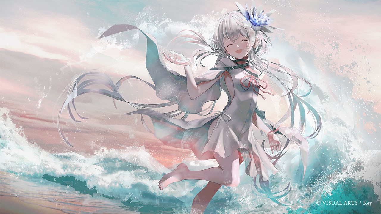 Key社视觉小说新作《终结的斯特拉（Stella of The End）9月30日登录PC