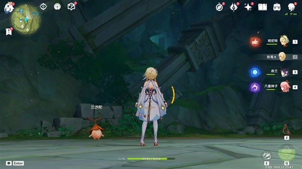 《原神》3.0须弥雨林区域奇馈宝箱收集指南