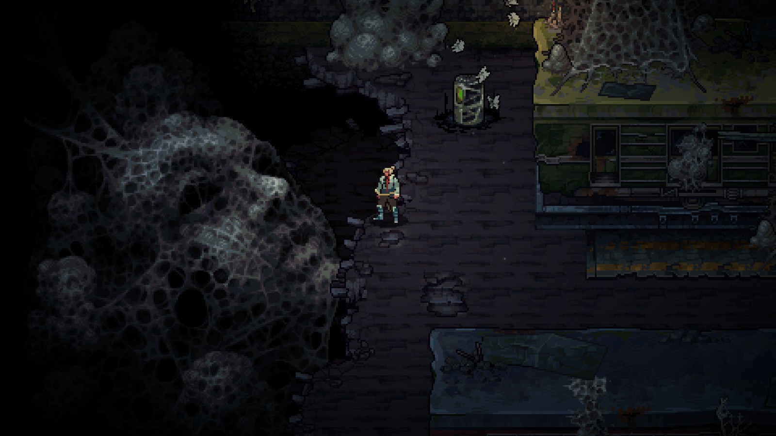 《无光之地》PC版9月19日发售 登陆Steam、Epic和GOG