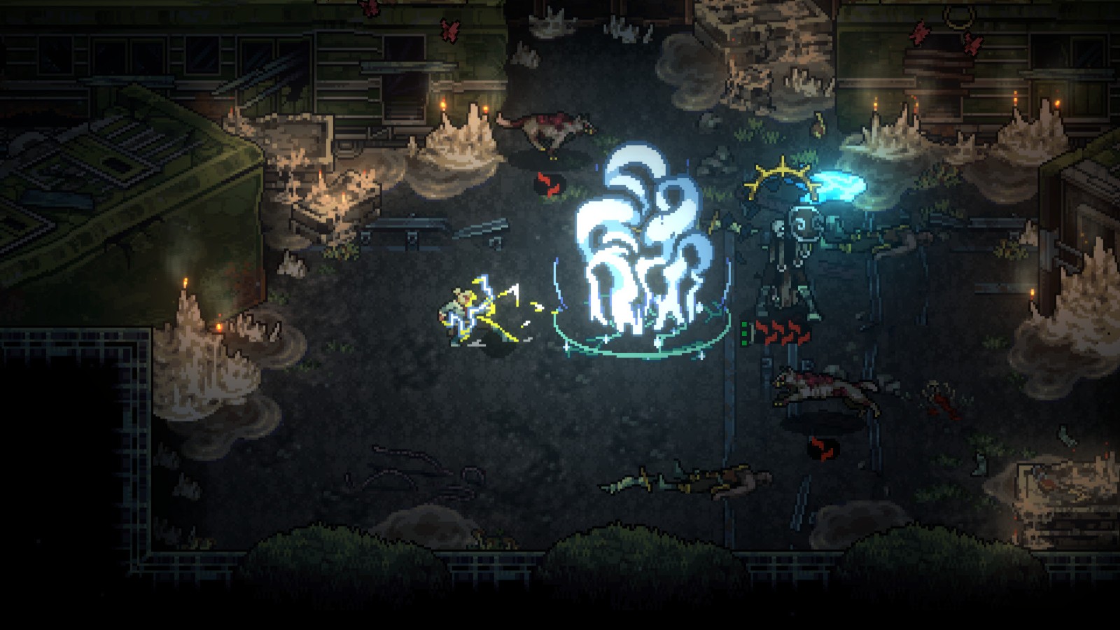《无光之地》PC版9月19日发售 登陆Steam、Epic和GOG