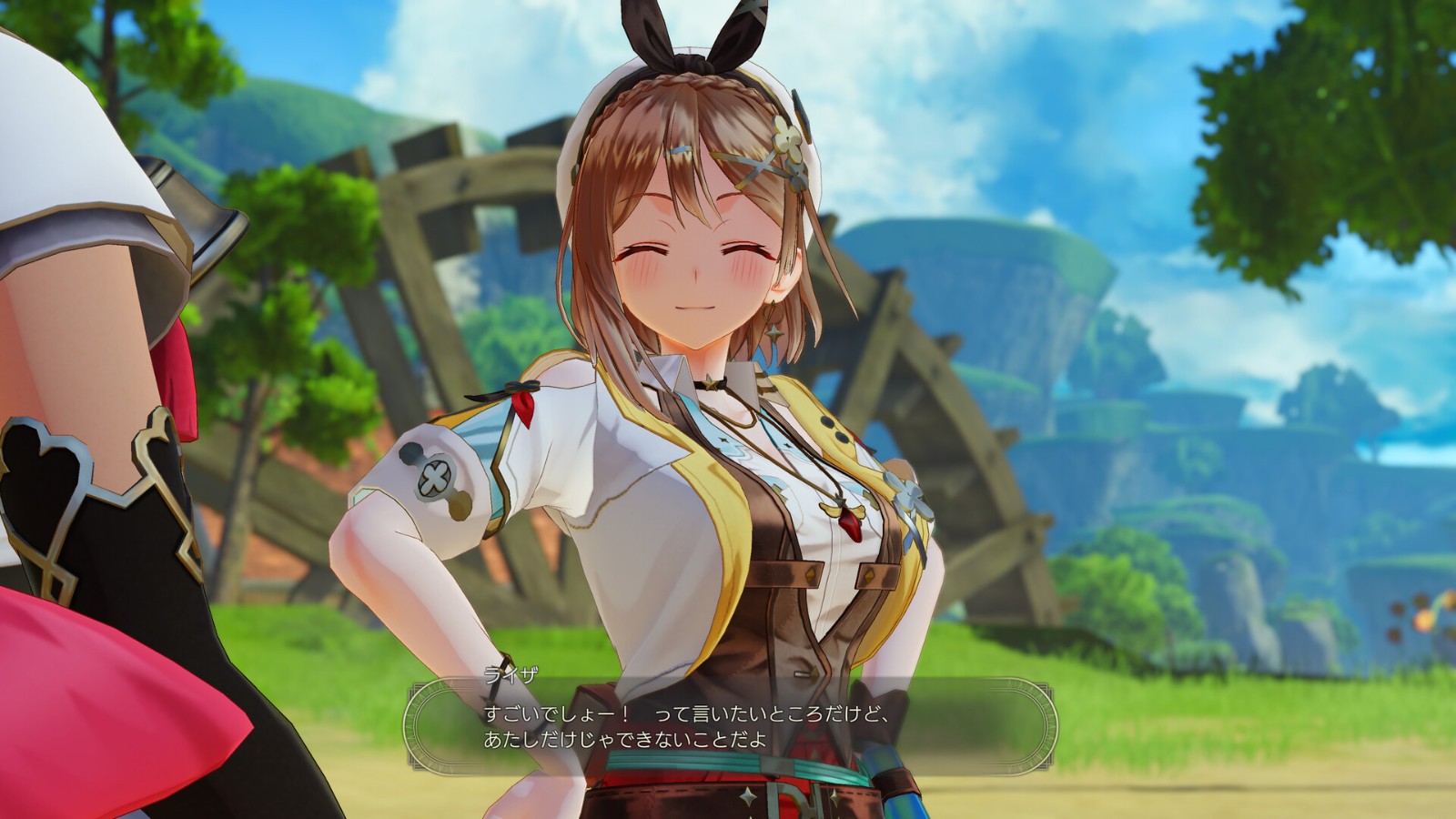 《莱莎的炼金工房3》上架Steam！预计2023年2月24日发售