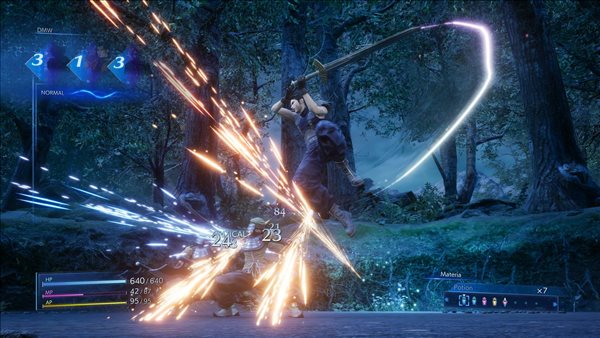 《最终幻想7：核心危机R》上架Steam 推荐GTX1060