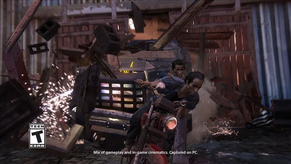 《神秘海域：盗贼遗产合集》PC预售宣传片 10.19发售