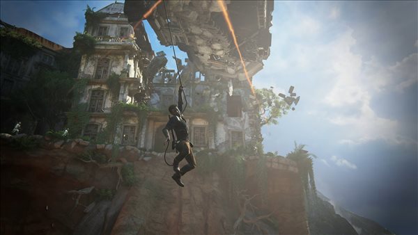 《神秘海域：盗贼遗产合集》PC预售宣传片 10.19发售