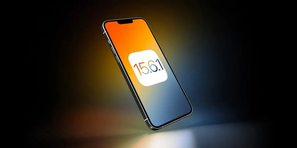 苹果停止签署iOS 15.6.1 但iOS 16用户仍可降至iOS 15.7