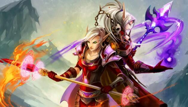 魔兽世界wlk pvp强势职业推荐 巫妖王之怒pvp排行