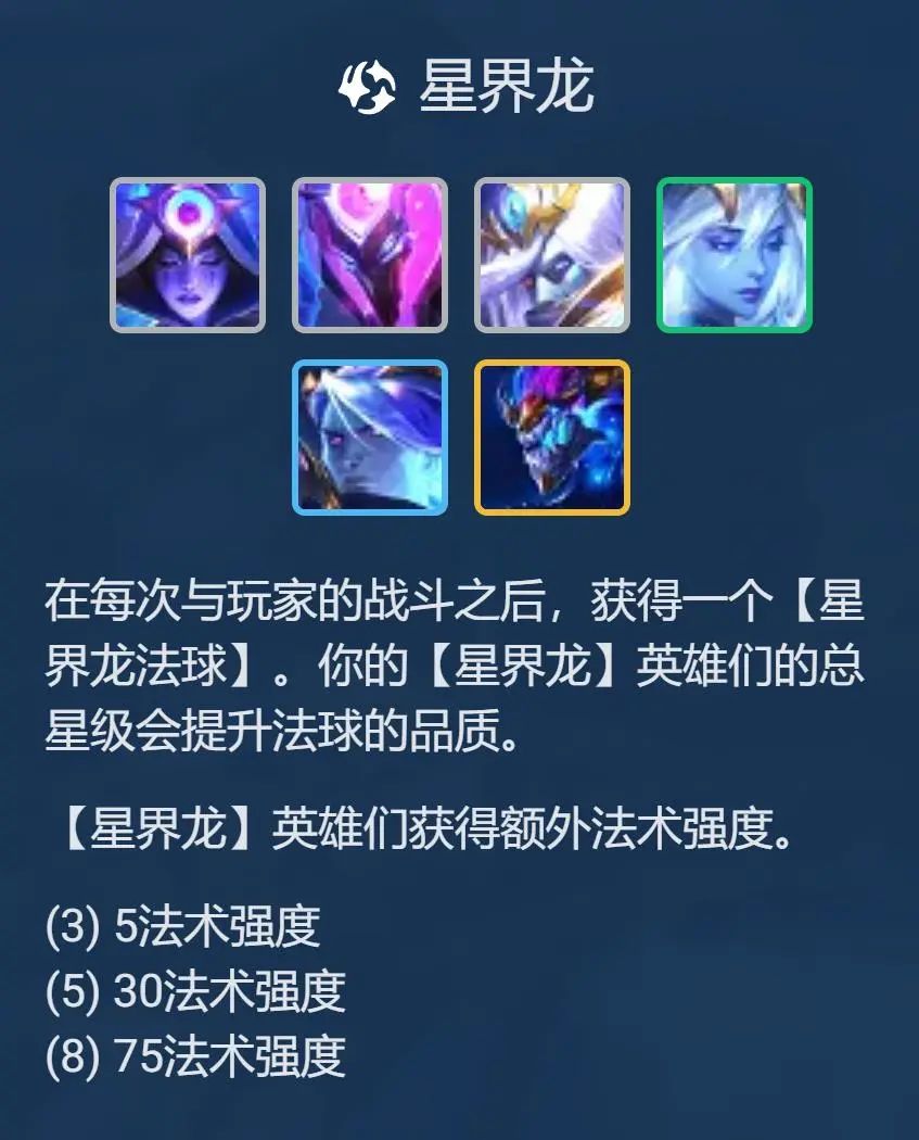 《云顶之弈》S7.5星界韦鲁斯阵容攻略