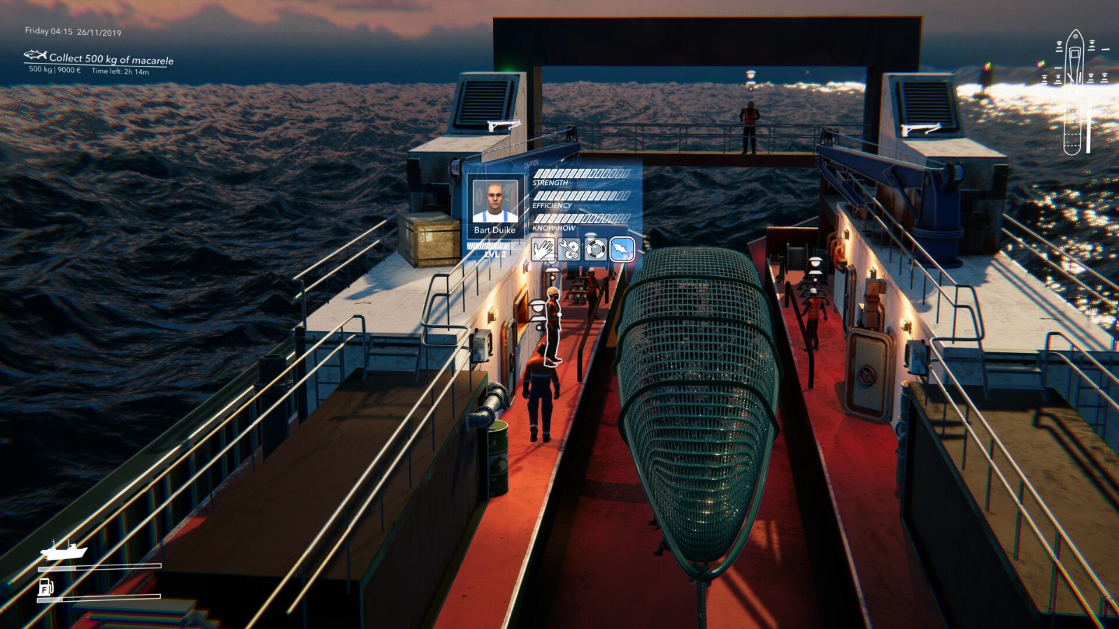 《开船模拟器2024》上架Steam 体验船长航海冒险生活