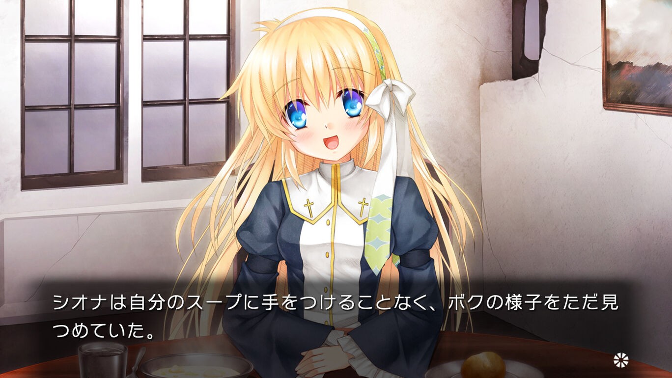 Key社新作《Harmonia》预购开启 10月20日登Switch发售
