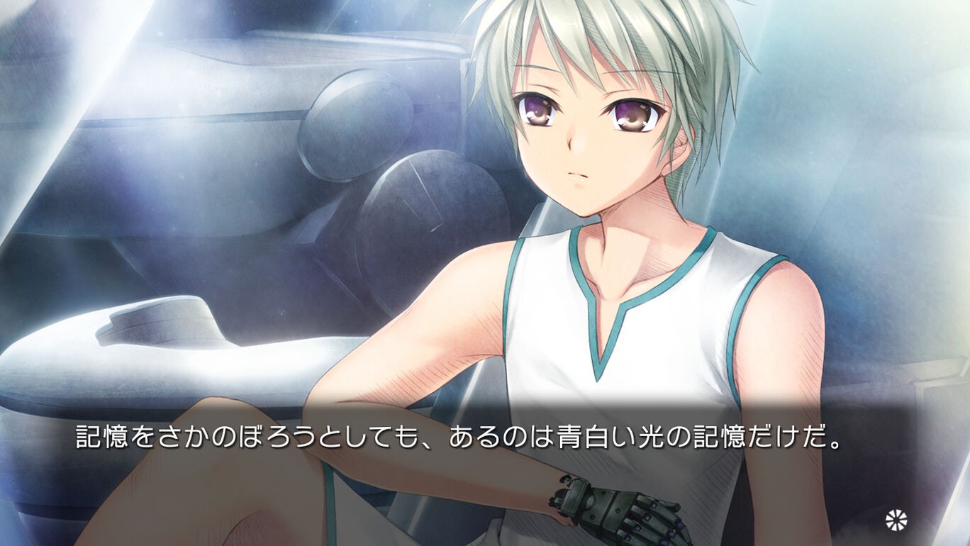 Key社新作《Harmonia》预购开启 10月20日登Switch发售