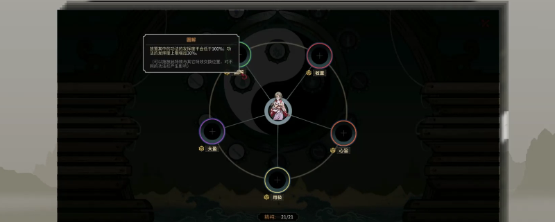 《太吾绘卷》治木建筑作用介绍