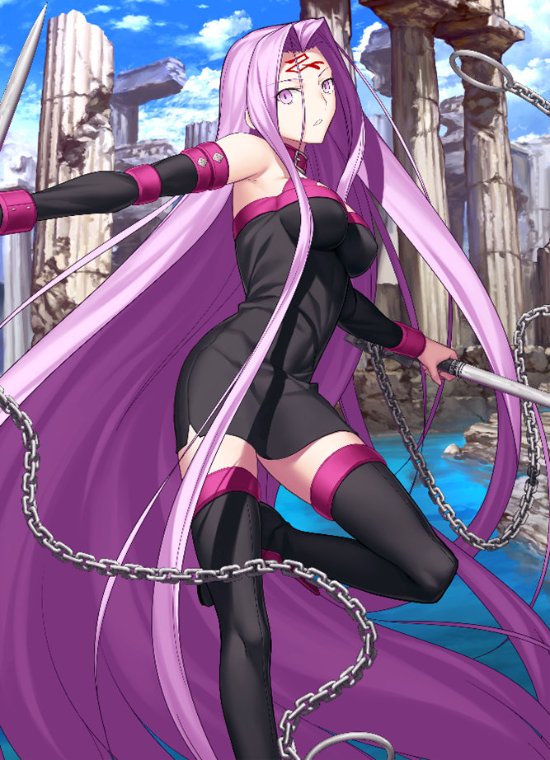 《FGO》国服9月29日立绘修改详情