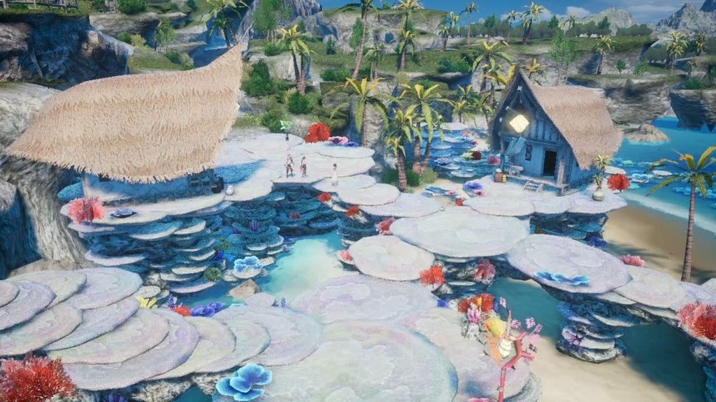 SE种田RPG《丰饶之星》新截图 登陆PC和NS平台