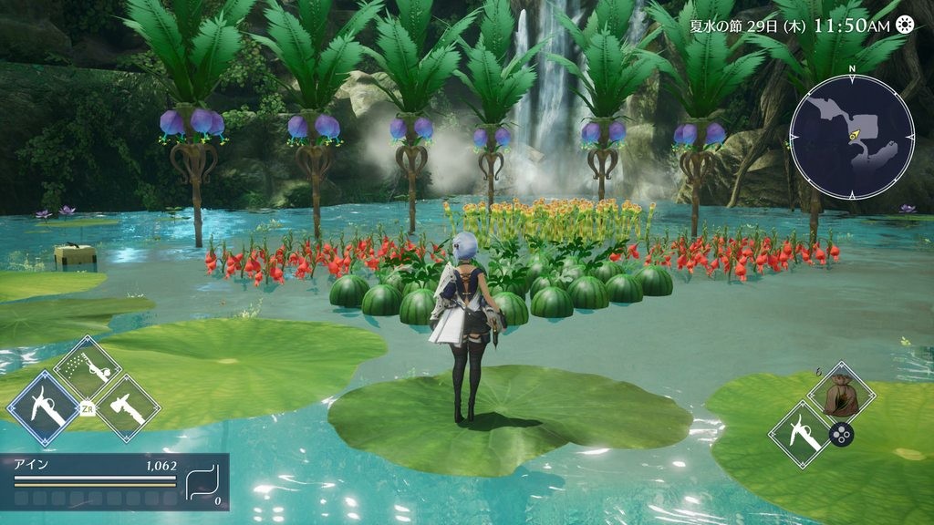 SE种田RPG《丰饶之星》新截图 登陆PC和NS平台