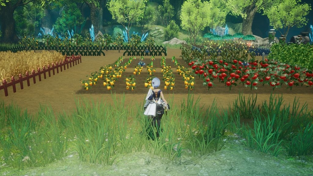 SE种田RPG《丰饶之星》新截图 登陆PC和NS平台