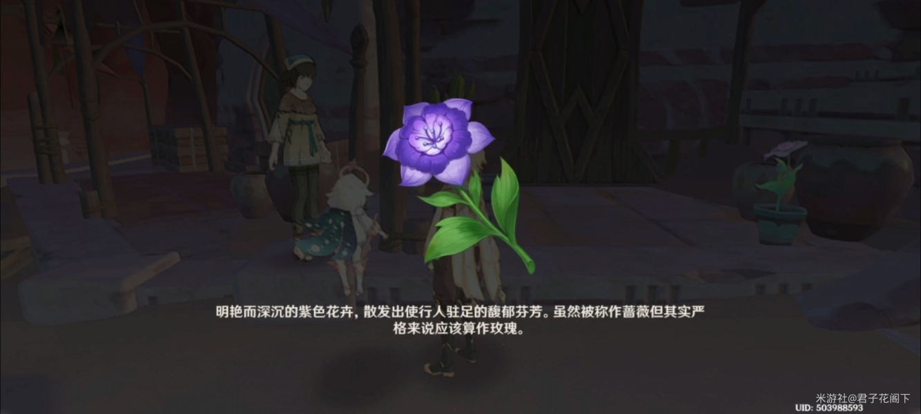 《原神》流放者花期任务攻略流程