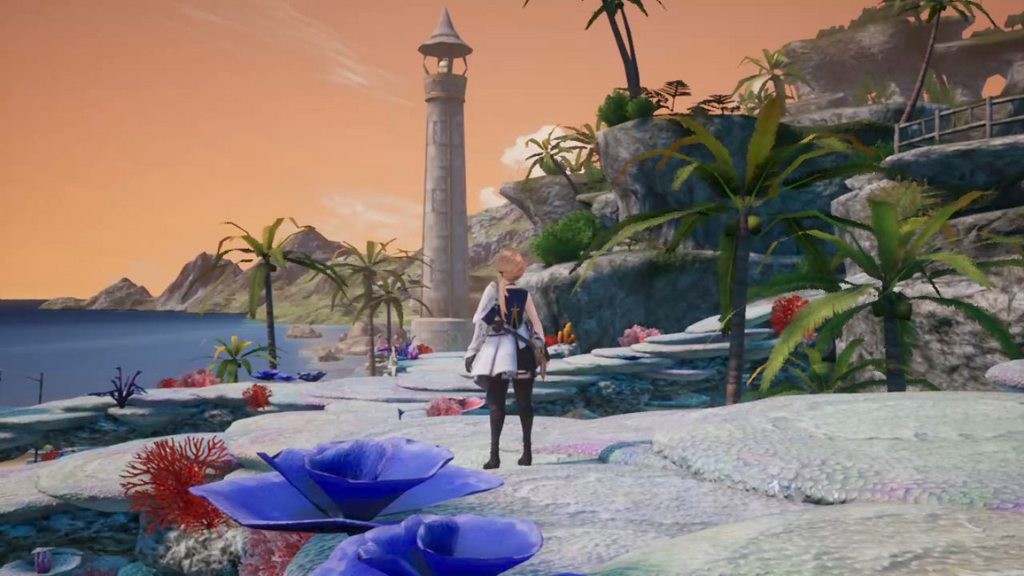 SE种田RPG《丰饶之星》新截图 登陆PC和NS平台
