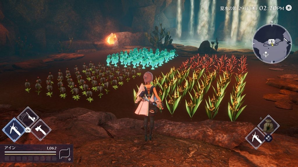 SE种田RPG《丰饶之星》新截图 登陆PC和NS平台