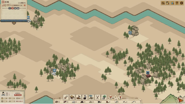 《满庭芳· 宋上繁华》现已在Steam开放免费试玩Demo