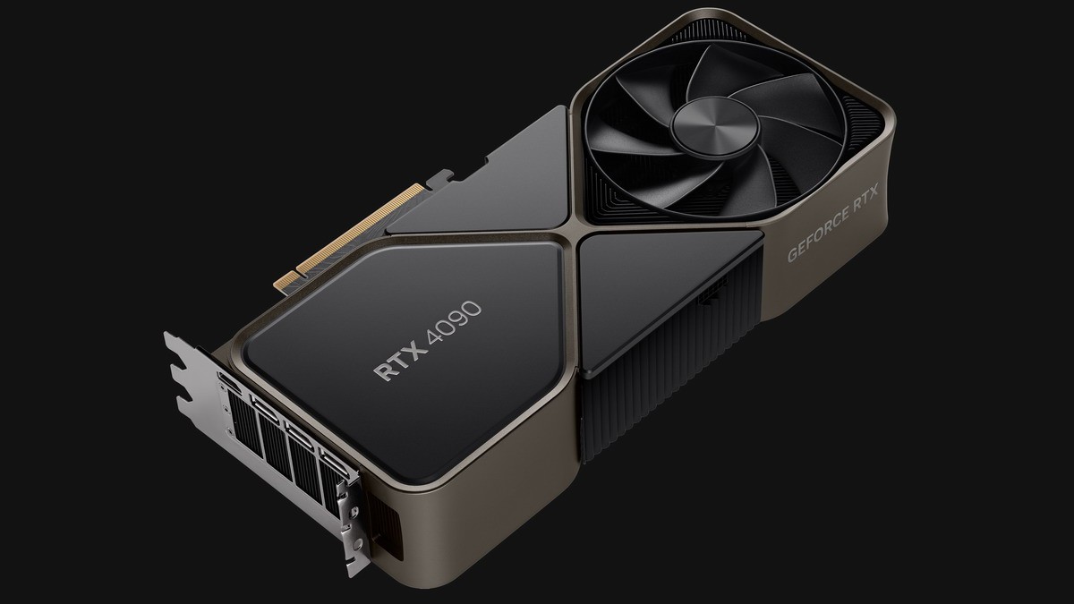 大量RTX4090非公版显卡上架：这价格是把玩家当韭菜？