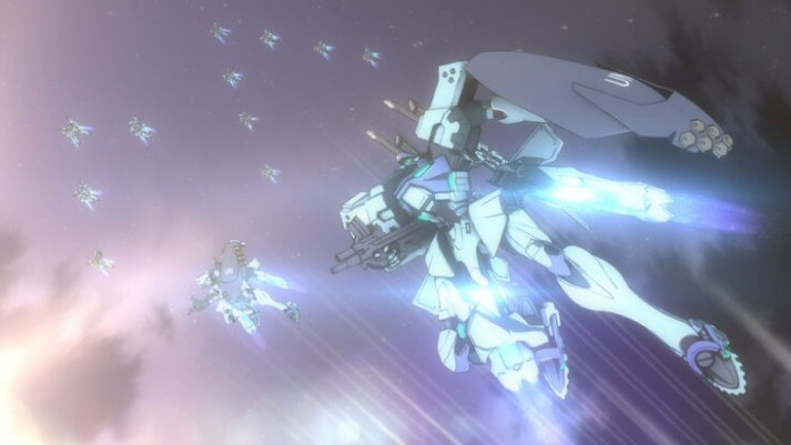 《Muv-Luv Alternative》动画第二季预告 10月5日开播