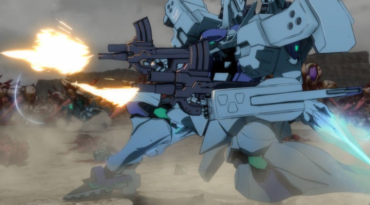 《Muv-Luv Alternative》动画第二季预告 10月5日开播