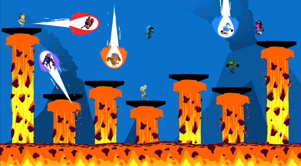 Epic喜加一：《无人机竞速联盟模拟器》《Runbow》免费领